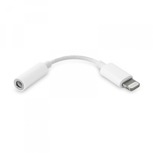 Apple MMX62ZM/A Adapter Lightning auf 3,5mm Klinke Kopfhörer HandyShop Linz MobileWorld